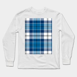 Clan Hutton Tartan Long Sleeve T-Shirt